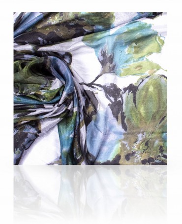 Палантин Женский S-ROSEBIG/GR